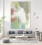 Retro Splash I by Jennifer Goldberger on GIANT ART - abstract