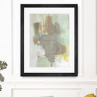 Retro Splash III by Jennifer Goldberger on GIANT ART - abstract