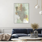 Retro Splash III by Jennifer Goldberger on GIANT ART - abstract