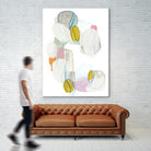 Shift Change I by June Erica Vess on GIANT ART - abstract