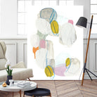 Shift Change I by June Erica Vess on GIANT ART - abstract