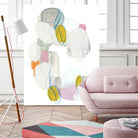 Shift Change I by June Erica Vess on GIANT ART - abstract