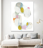 Shift Change I by June Erica Vess on GIANT ART - abstract