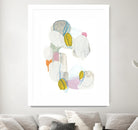 Shift Change I by June Erica Vess on GIANT ART - abstract