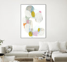 Shift Change I by June Erica Vess on GIANT ART - abstract