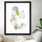 Shift Change I by June Erica Vess on GIANT ART - abstract