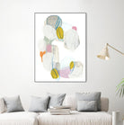 Shift Change I by June Erica Vess on GIANT ART - abstract