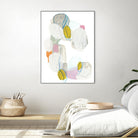 Shift Change I by June Erica Vess on GIANT ART - abstract