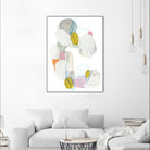 Shift Change I by June Erica Vess on GIANT ART - abstract