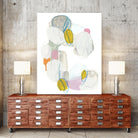 Shift Change I by June Erica Vess on GIANT ART - abstract