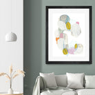 Shift Change I by June Erica Vess on GIANT ART - abstract