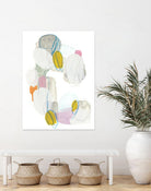 Shift Change I by June Erica Vess on GIANT ART - abstract