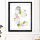 Shift Change I by June Erica Vess on GIANT ART - abstract