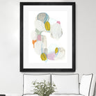 Shift Change I by June Erica Vess on GIANT ART - abstract