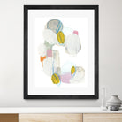 Shift Change I by June Erica Vess on GIANT ART - abstract