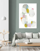 Shift Change I by June Erica Vess on GIANT ART - abstract