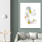 Shift Change I by June Erica Vess on GIANT ART - abstract