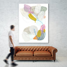 Shift Change III by June Erica Vess on GIANT ART - abstract