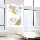 Shift Change III by June Erica Vess on GIANT ART - abstract