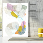 Shift Change III by June Erica Vess on GIANT ART - abstract