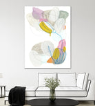 Shift Change III by June Erica Vess on GIANT ART - abstract