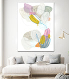 Shift Change III by June Erica Vess on GIANT ART - abstract