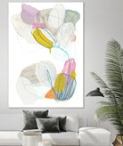 Shift Change III by June Erica Vess on GIANT ART - abstract