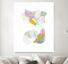 Shift Change III by June Erica Vess on GIANT ART - abstract