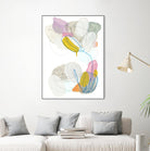 Shift Change III by June Erica Vess on GIANT ART - abstract