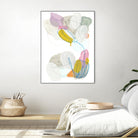 Shift Change III by June Erica Vess on GIANT ART - abstract