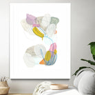 Shift Change III by June Erica Vess on GIANT ART - abstract