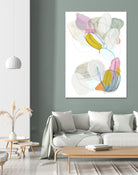 Shift Change III by June Erica Vess on GIANT ART - abstract