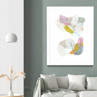 Shift Change III by June Erica Vess on GIANT ART - abstract