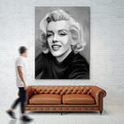 Smile by Jerry Michaels on GIANT ART - fashion