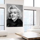 Smile by Jerry Michaels on GIANT ART - fashion