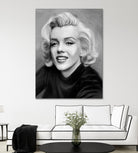 Smile by Jerry Michaels on GIANT ART - fashion