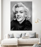 Smile by Jerry Michaels on GIANT ART - fashion