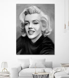 Smile by Jerry Michaels on GIANT ART - fashion