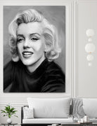 Smile by Jerry Michaels on GIANT ART - fashion