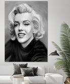 Smile by Jerry Michaels on GIANT ART - fashion