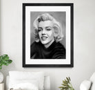 Smile by Jerry Michaels on GIANT ART - fashion