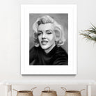 Smile by Jerry Michaels on GIANT ART - fashion