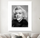 Smile by Jerry Michaels on GIANT ART - fashion