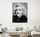 Smile by Jerry Michaels on GIANT ART - fashion