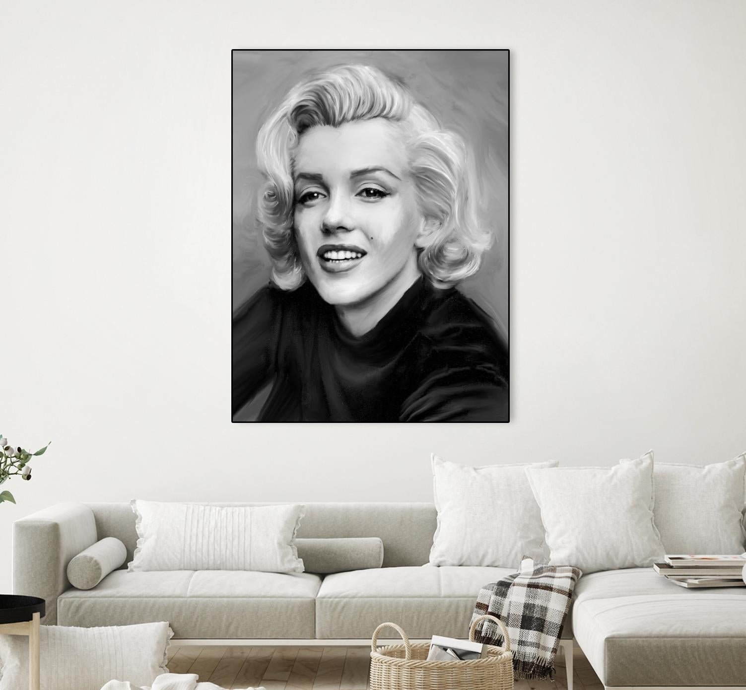 Smile by Jerry Michaels on GIANT ART - fashion