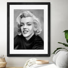 Smile by Jerry Michaels on GIANT ART - fashion