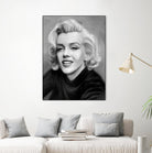 Smile by Jerry Michaels on GIANT ART - fashion