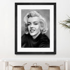 Smile by Jerry Michaels on GIANT ART - fashion