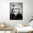 Smile by Jerry Michaels on GIANT ART - fashion