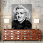 Smile by Jerry Michaels on GIANT ART - fashion